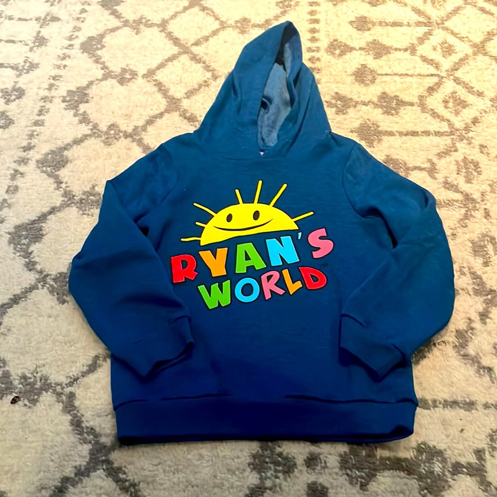 Ryan’s World Hoodie